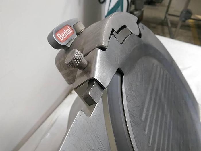 Used Berkel 919/1 Deli Meat Slicer