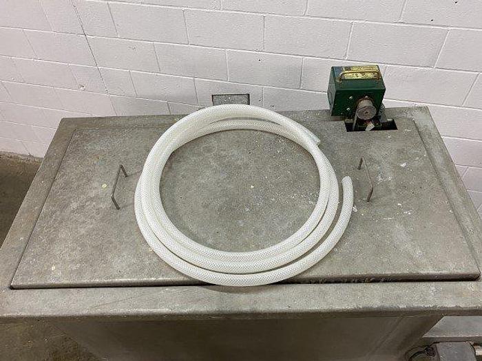 Used Oil Water Separator