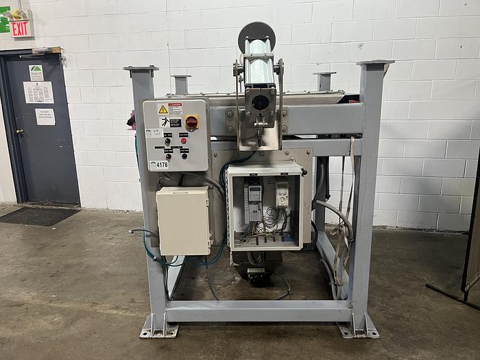 Used 2017 WAM FIBC Unloader