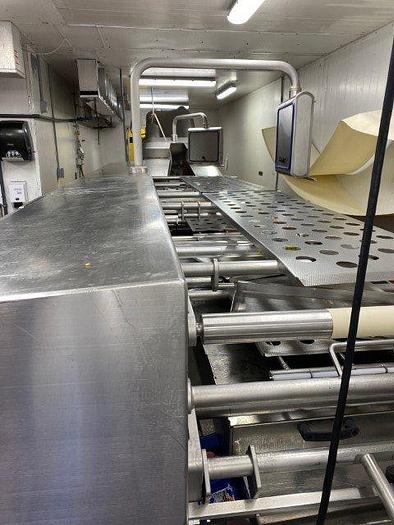 Used GEA-CFS Slicing Line