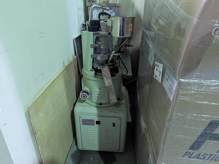 Used Pharmatech Tablet Press