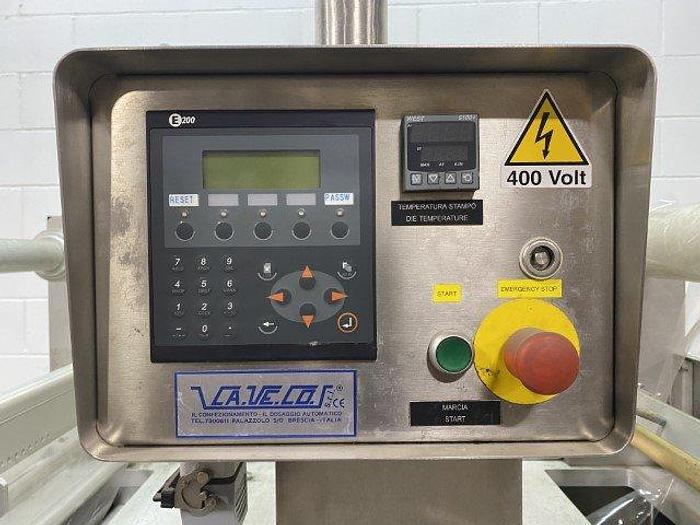 Used Ca.Ve.Co TEMA 45 Tray Thermosealer