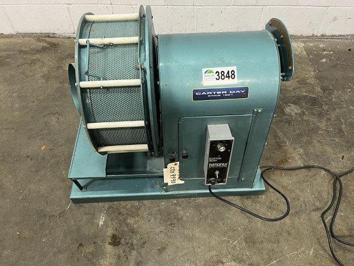 Used Carter Day Uni-Flow Indent Sizer