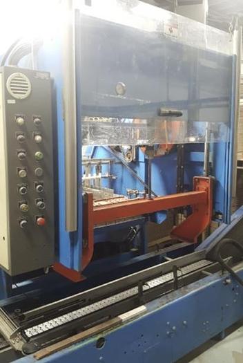 Used Complete Bottle Filling Line