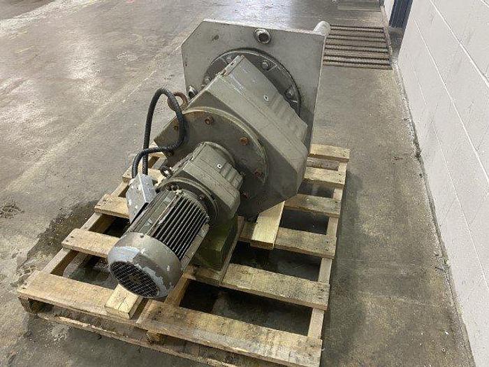 Used SEW-Eurodrive 5 Hp Planetary Gear Motor