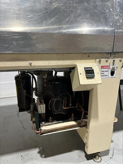 Used APV Baker Cooling Tunnel