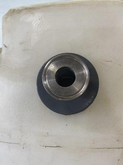 Used Snyder 500 Gal Poly Storage Tank