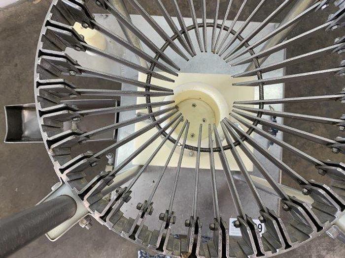 Used TruNet Auto Net Loading Machine