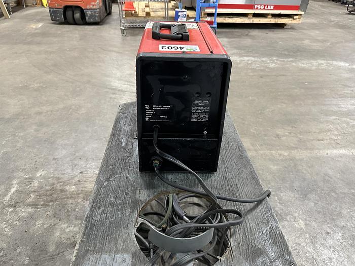 Used CANOX Firefly 130 MIG Welder