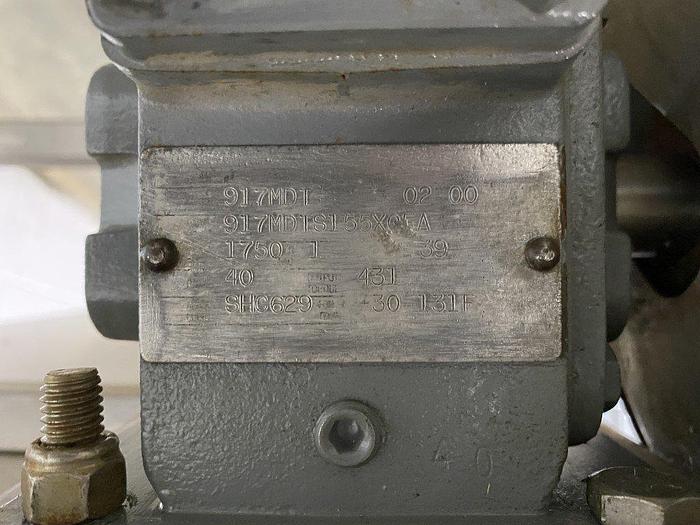 Used 7.5' Long Incline Conveyor