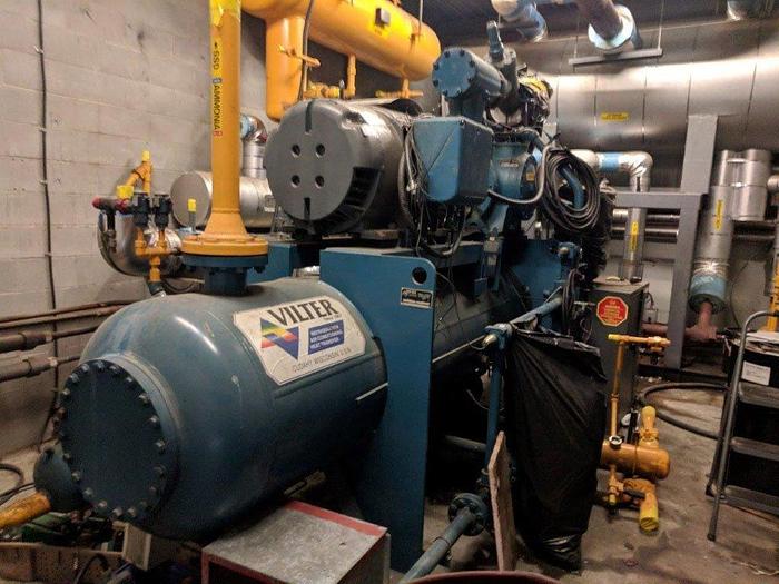 Used Aerofreeze IQF Tunnel