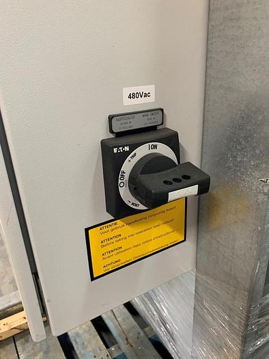 Used Viscon Control Box