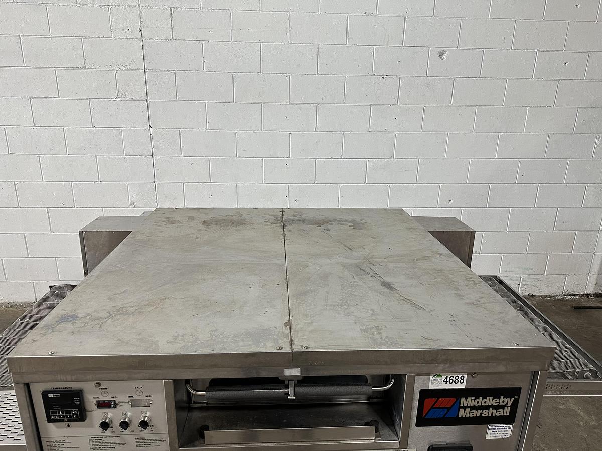 Used Middleby Marshall Impingement Oven