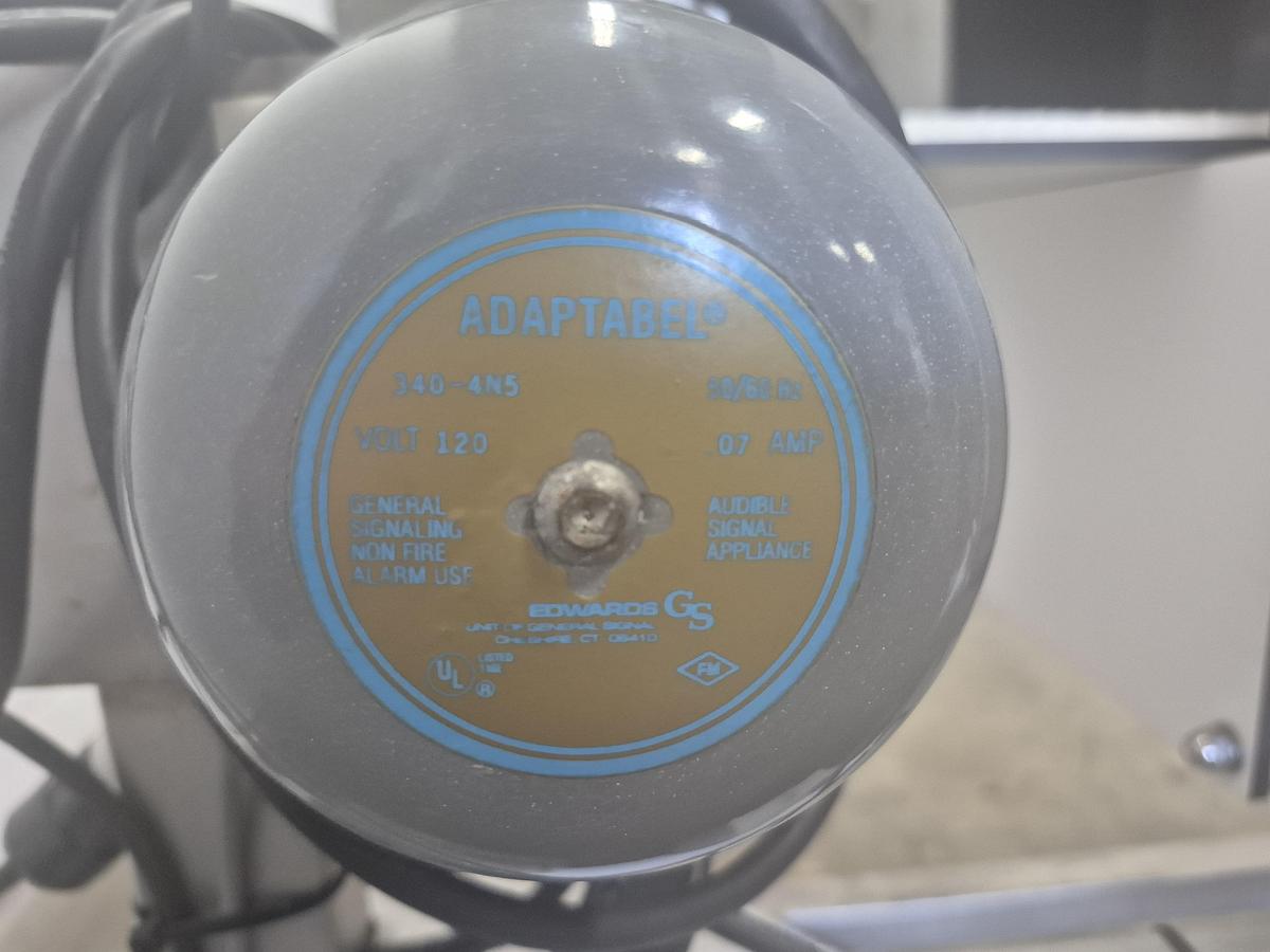 Used Thermo Scientific APEX Metal Detector