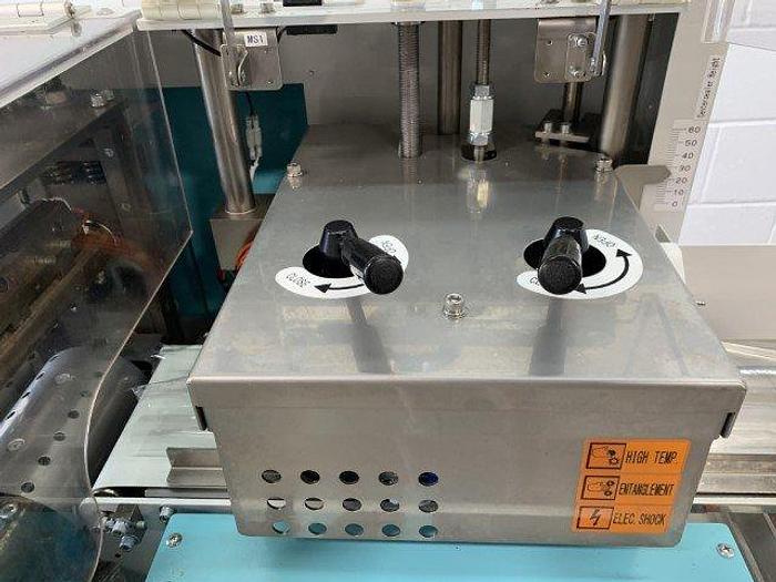 Used Polystar EG1 Horizontal Flow Wrapper