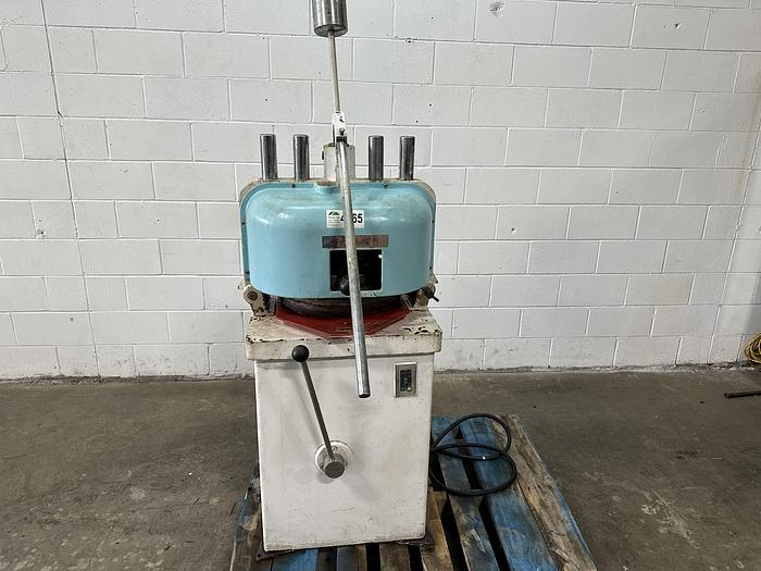 Used L&M DR-36 Dough Divider Rounder