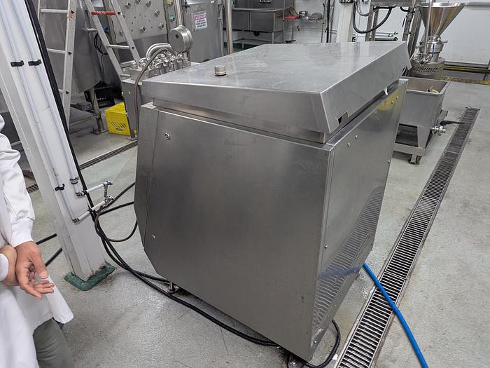 Used APV Homogenizer