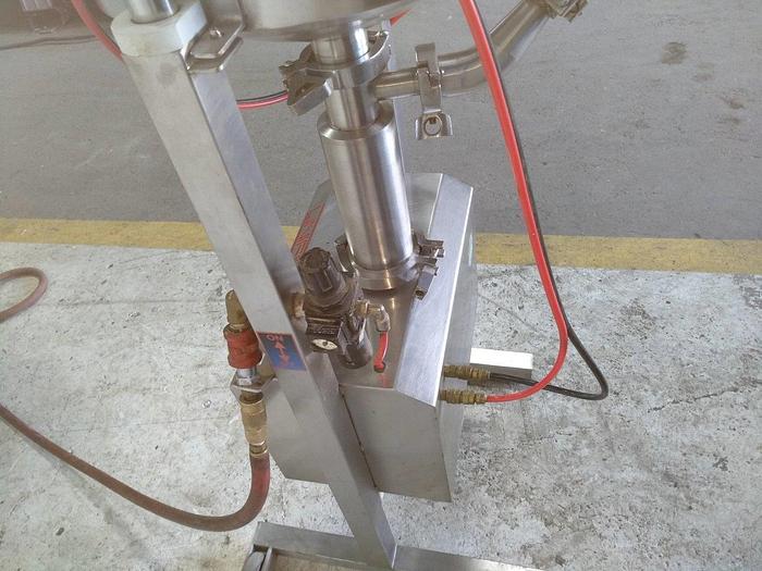 Used Unifiller Depositer Deco Mate Bakery Decorator