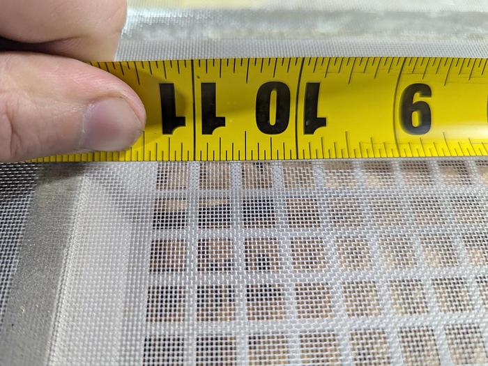 Used Great Western 611/5 In-line Tru-Balance Sifter