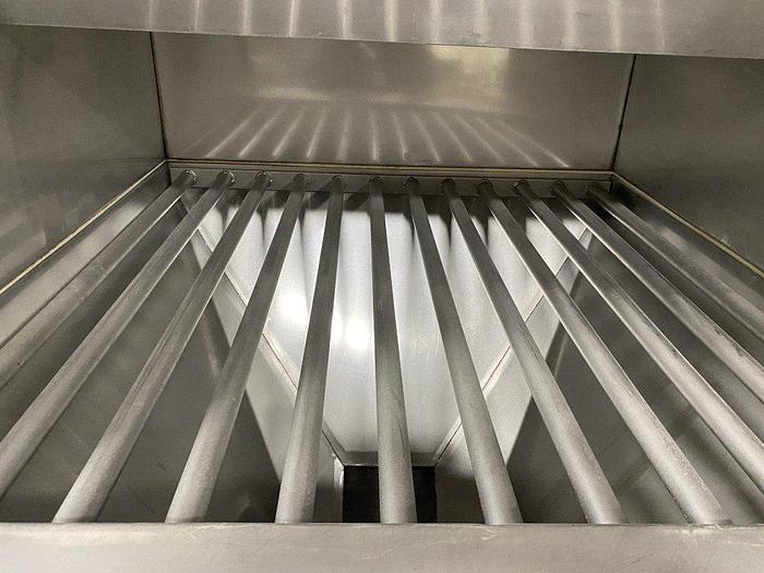 Used Flexicon Screw Conveyor