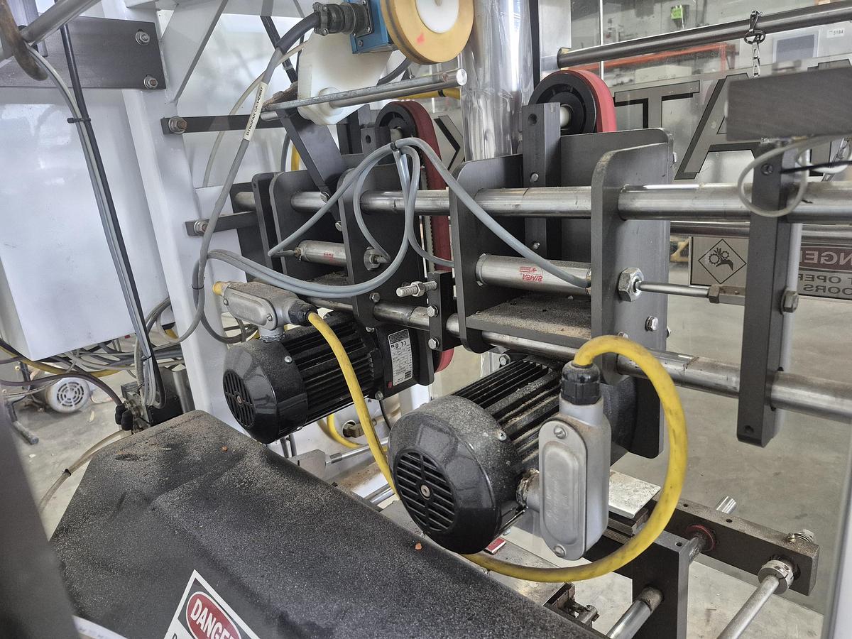 Used Matrix Packaging Machinery Vertical Form-fill-Seal Bagger