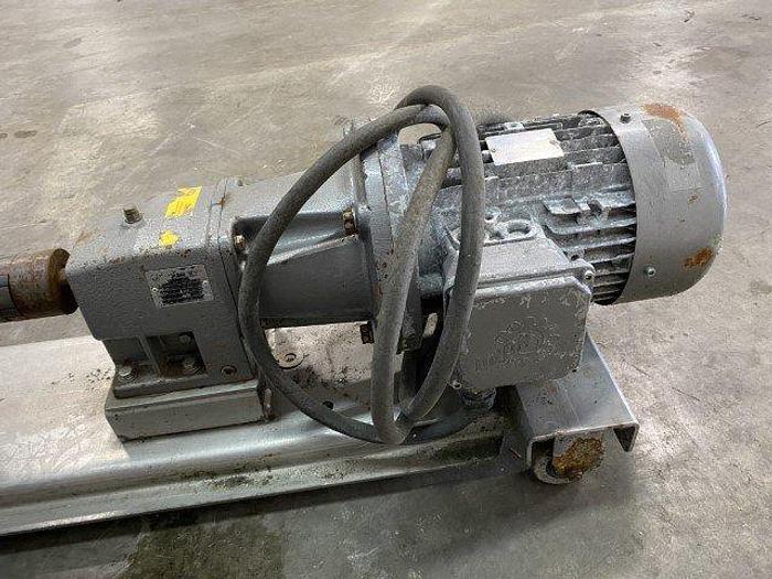 Used Moyno SSQ Progressive Cavity Pump