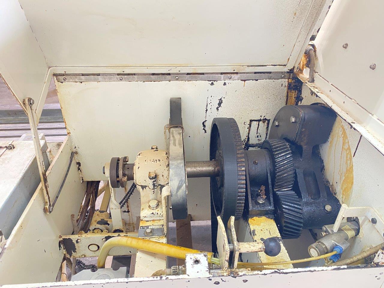 Used Herlitzius Planet 2000 Bread Slicer