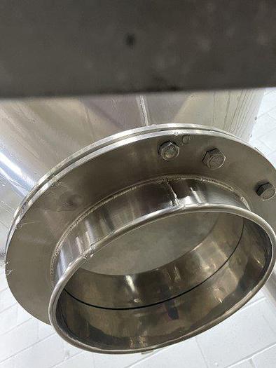 Used 40 Cu.ft. Storage Tote