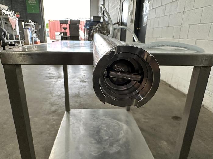 Used Graco SaniForce Sanitary Drum Pump