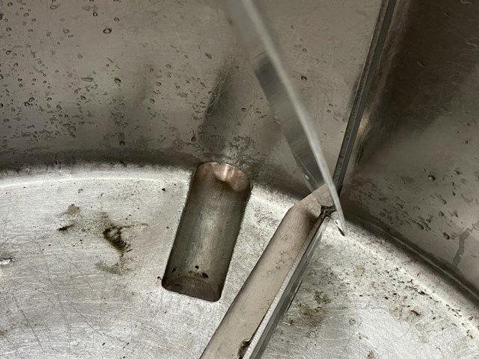 Used 80 Gallon Vertical Blender