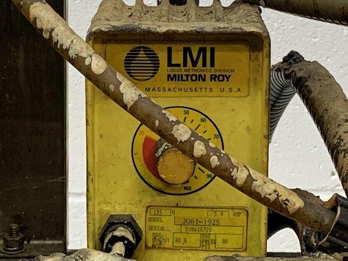 Used Enviro-Pak Smokehouse & Smoke Generator