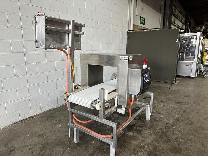 Used Fortress Stealth Metal Detector