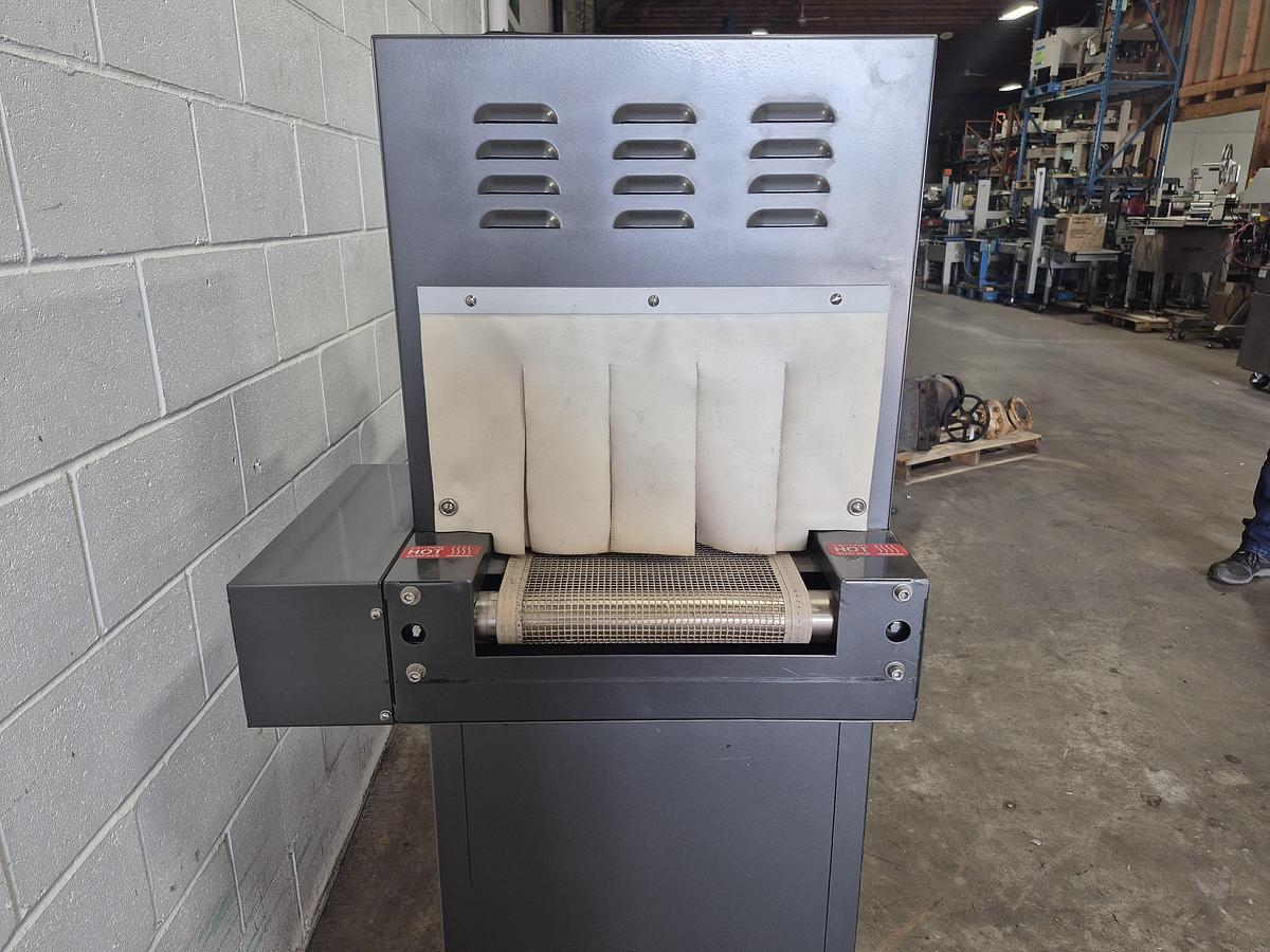 Used Damark MP3 L-Bar Sealer & Heat Tunnel