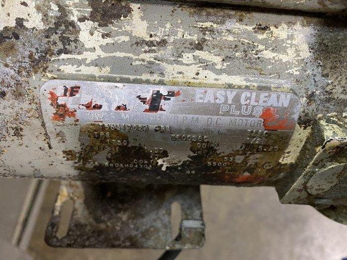 Used W&P-Haton TM 700 Dough Divider