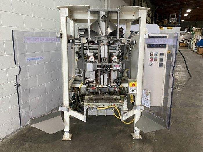 Used Triangle B2C VFFS Bagger