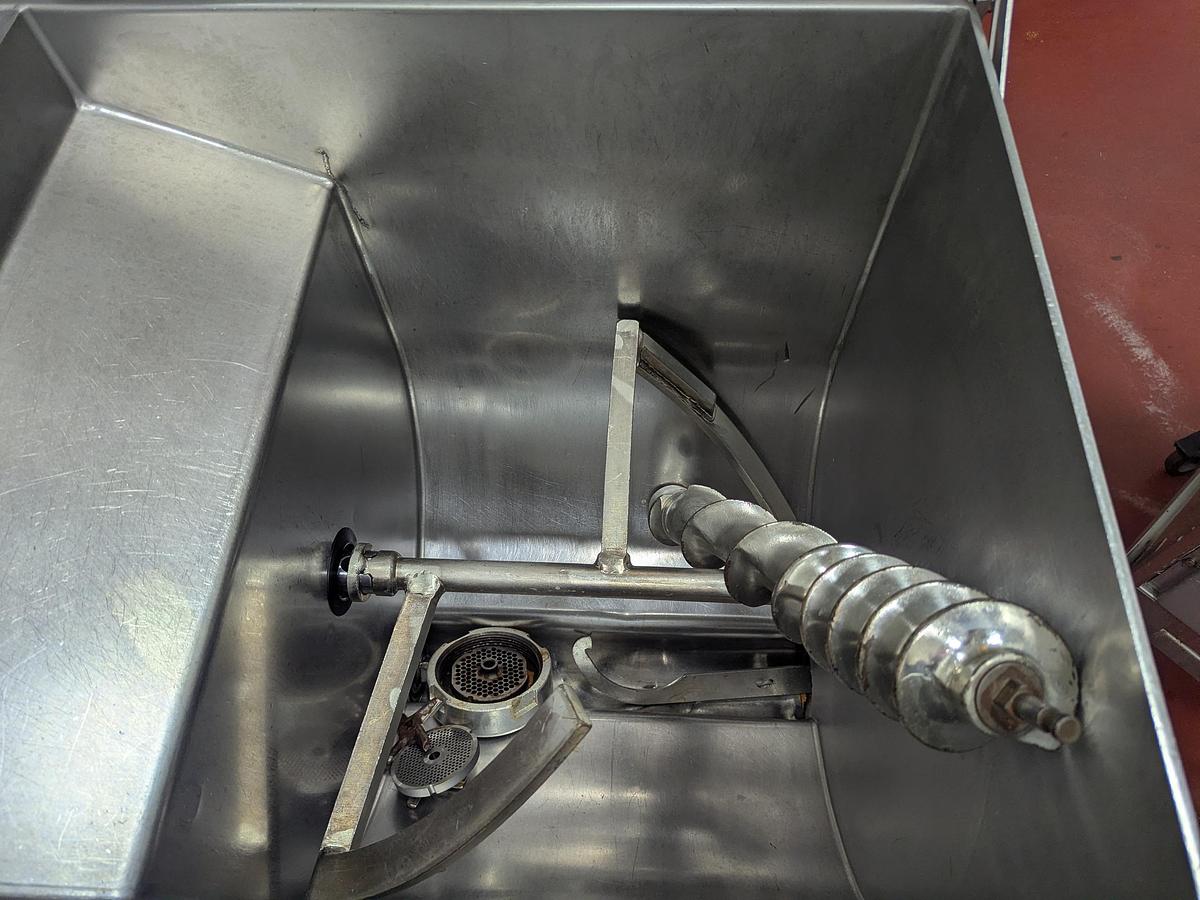 Used Hobart Commercial Mixer-Grinder