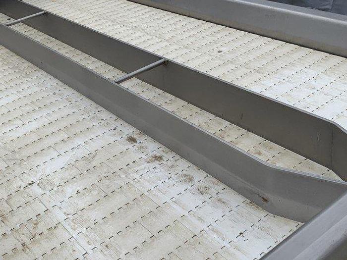 Used VMW 8' Sorting Conveyor
