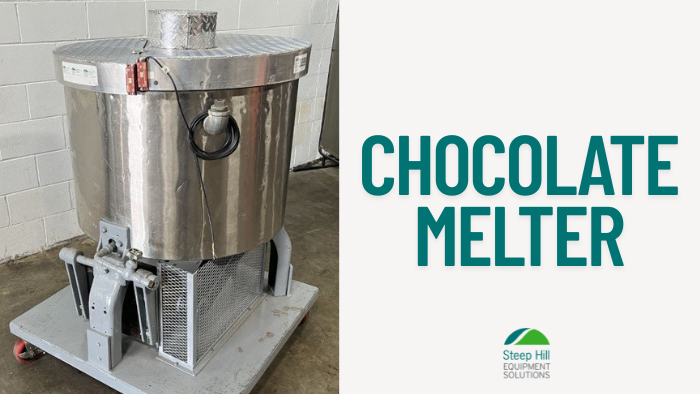 Used Savage Bros R12565 Chocolate Melter
