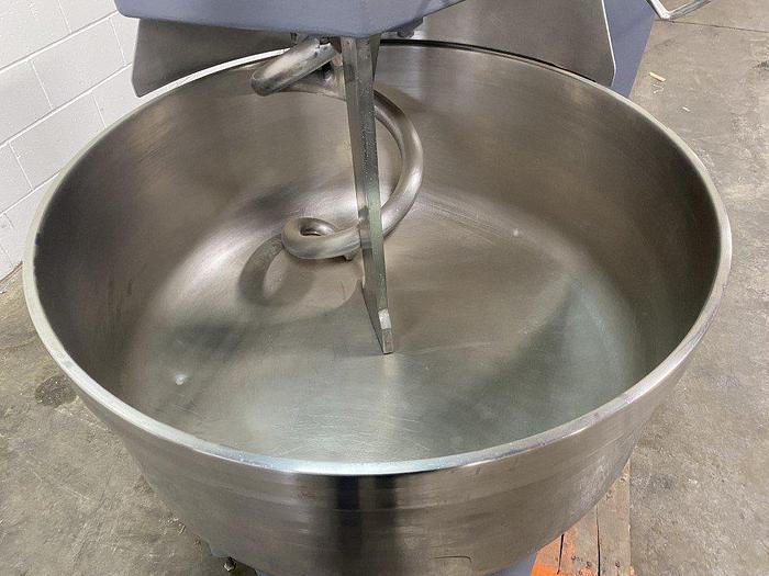 Used Tekno 160A Spiral Mixer
