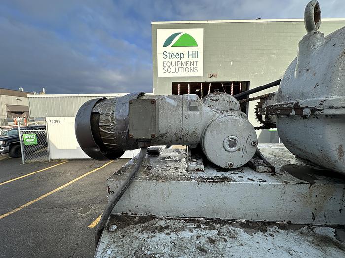 Used JH Day Mixing Tank