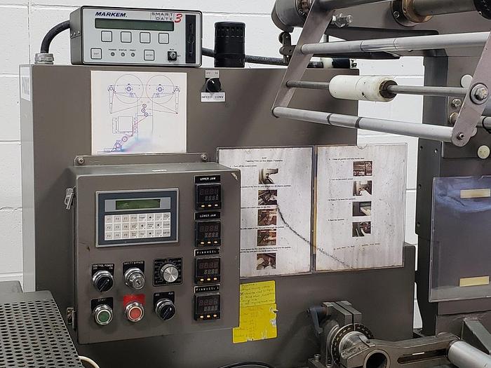 Used Allpac SW Super-Sanwrap™ Fin Seal Wrapper