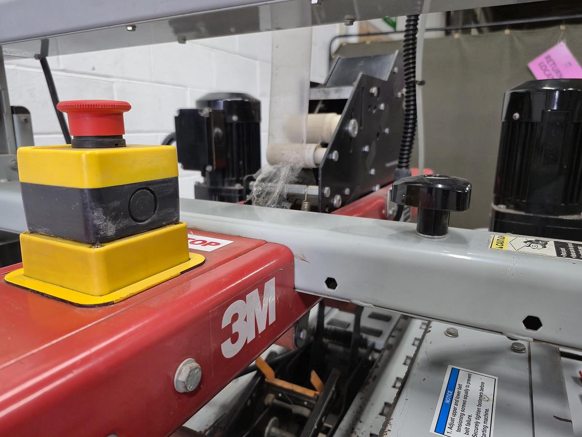 Used 3M-Matic 800a Adjustable Case Sealer