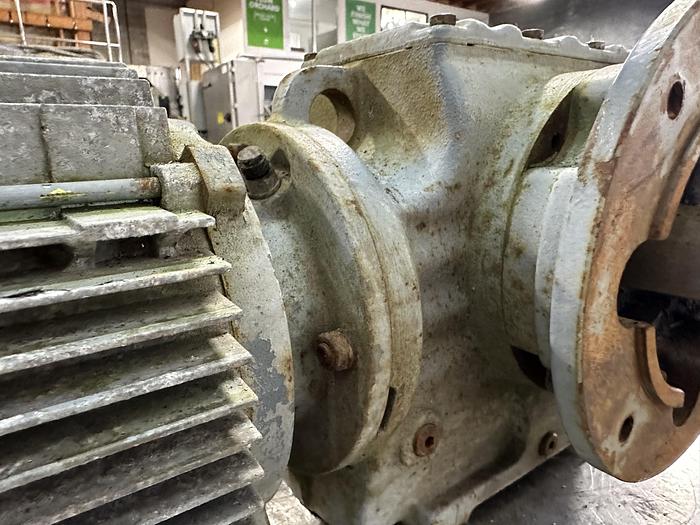 Used Sew-Eurodrive 1.5HP Gear Motor