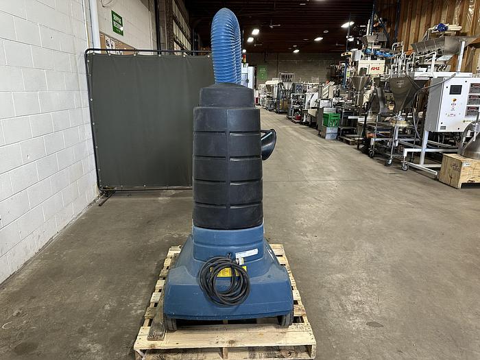 Used Nederman Fume Extractor