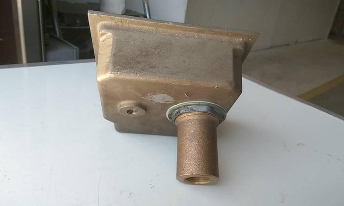 Used Zurn Water Valve Box