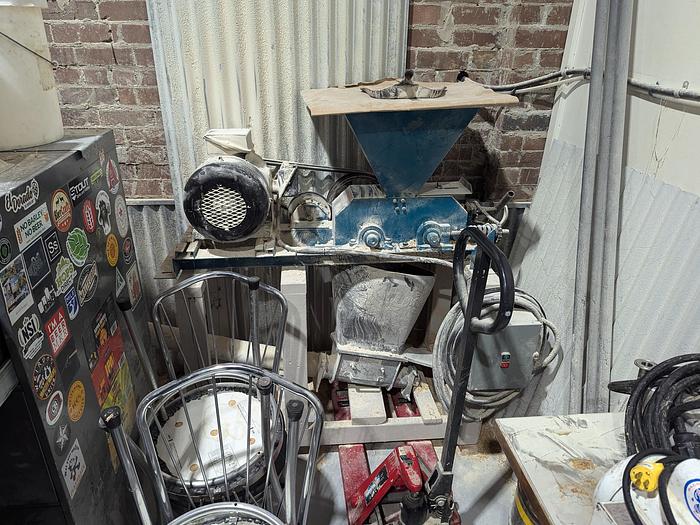 Used 15BBL Brewhouse