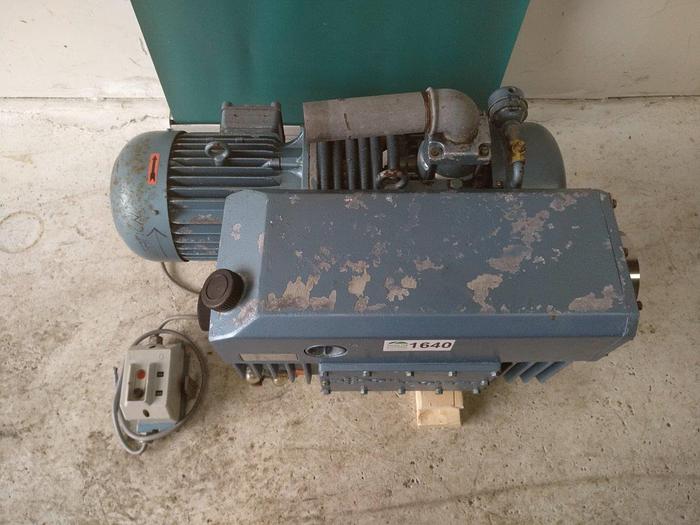 Used Busch Vacuum Pump