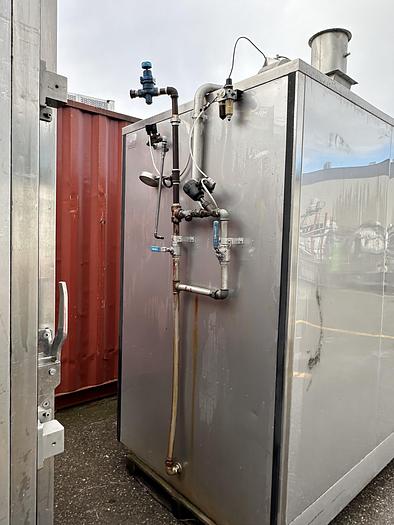 Used Pek-Mont KP2NTZ Steam Oven