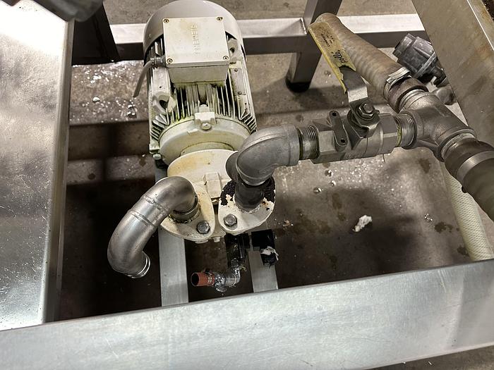 Used GEA-Ahlborn Heat Exchanger VT40