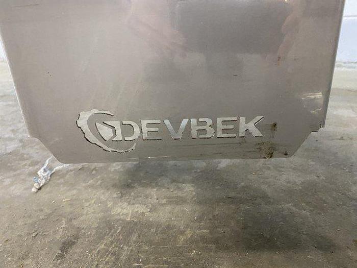 Used Devbek 16' Flat Belt Conveyor